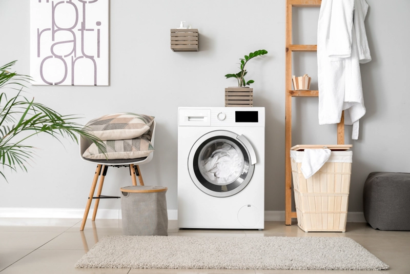 Why Invest In A New Washing Machine