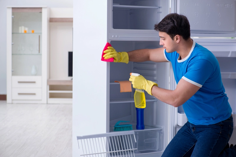 How To Clean A Fridge - A Refrigeration Health Care Guide